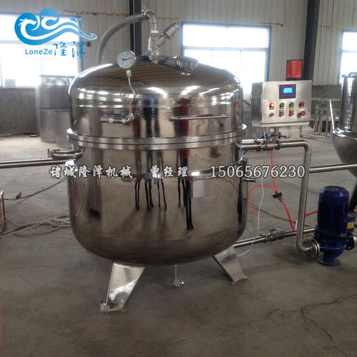 食品廠滲糖罐報價，讓您信任是我們的責任