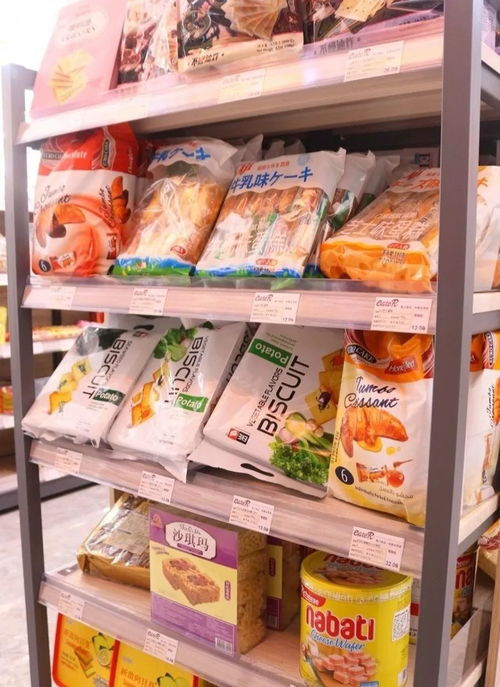 倫教新開(kāi)進(jìn)口超市 零食日用品一應(yīng)俱全，快來(lái)組隊(duì)掃貨！