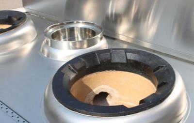 南通炒灶選購(gòu)指南 雙頭雙溫炒灶的優(yōu)勢(shì)與金陵廚具推薦